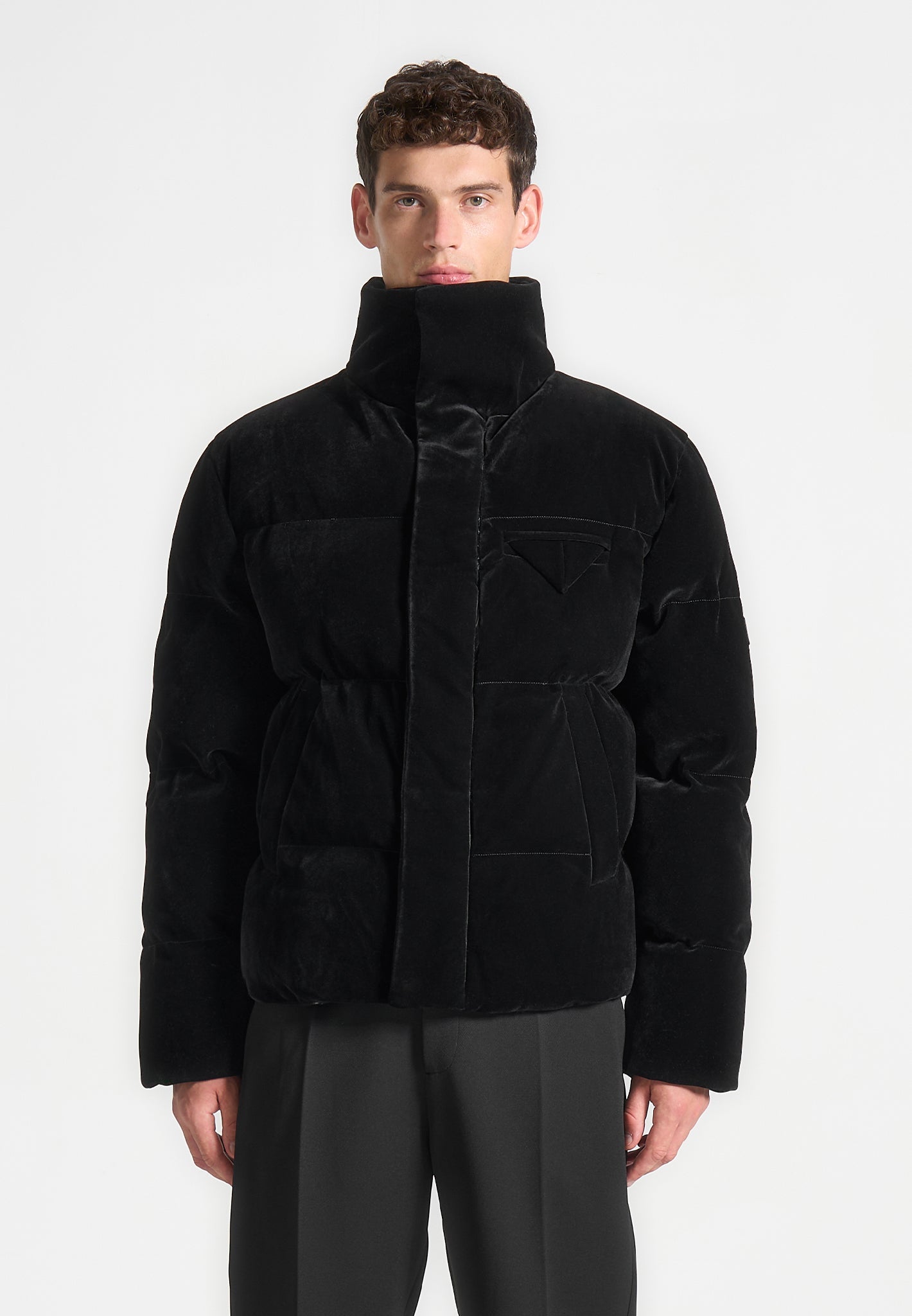 velvet-puffer-jacket-black