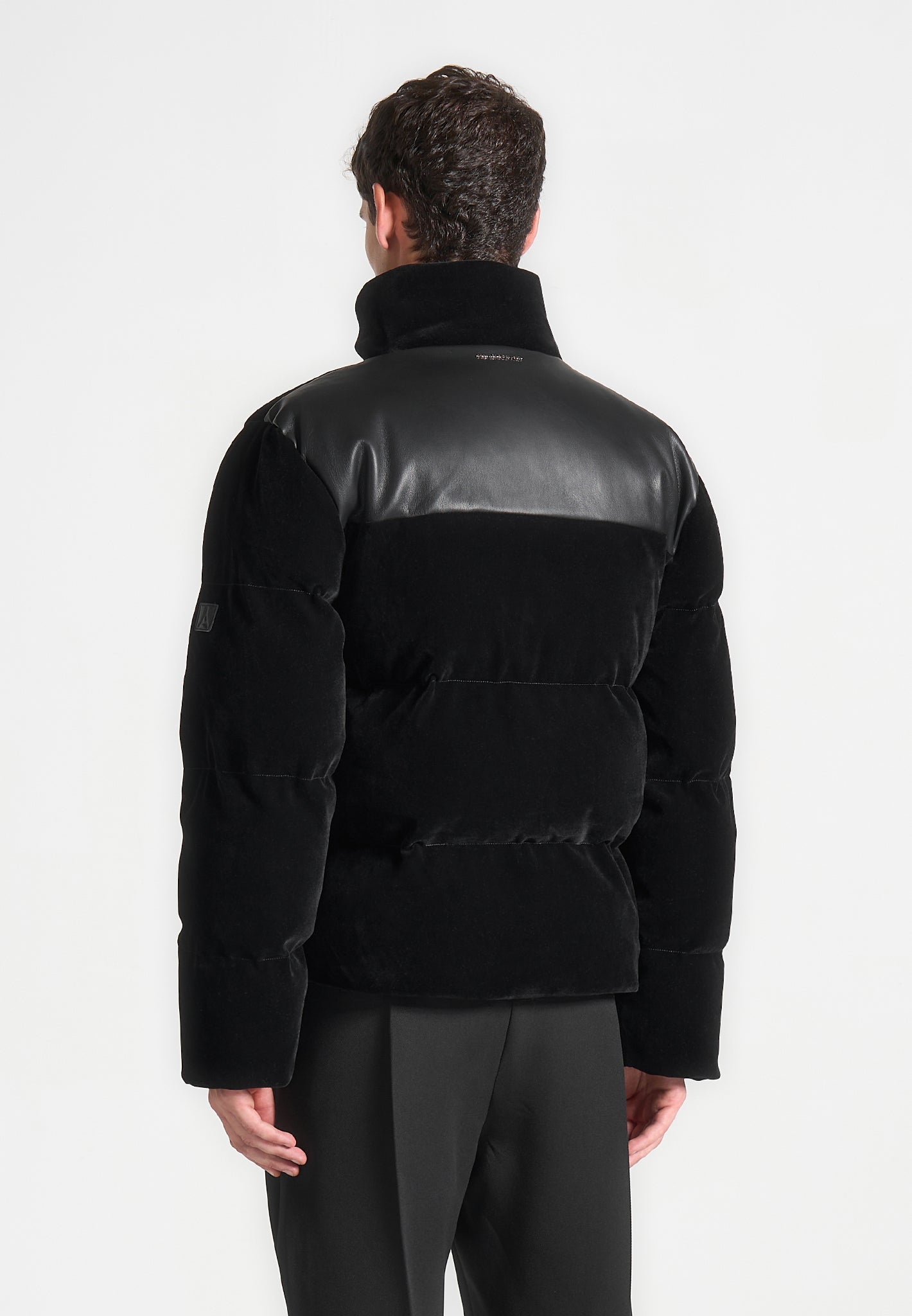 velvet-puffer-jacket-black