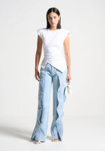 mae-wave-detail-straight-leg-jeans-light-blue