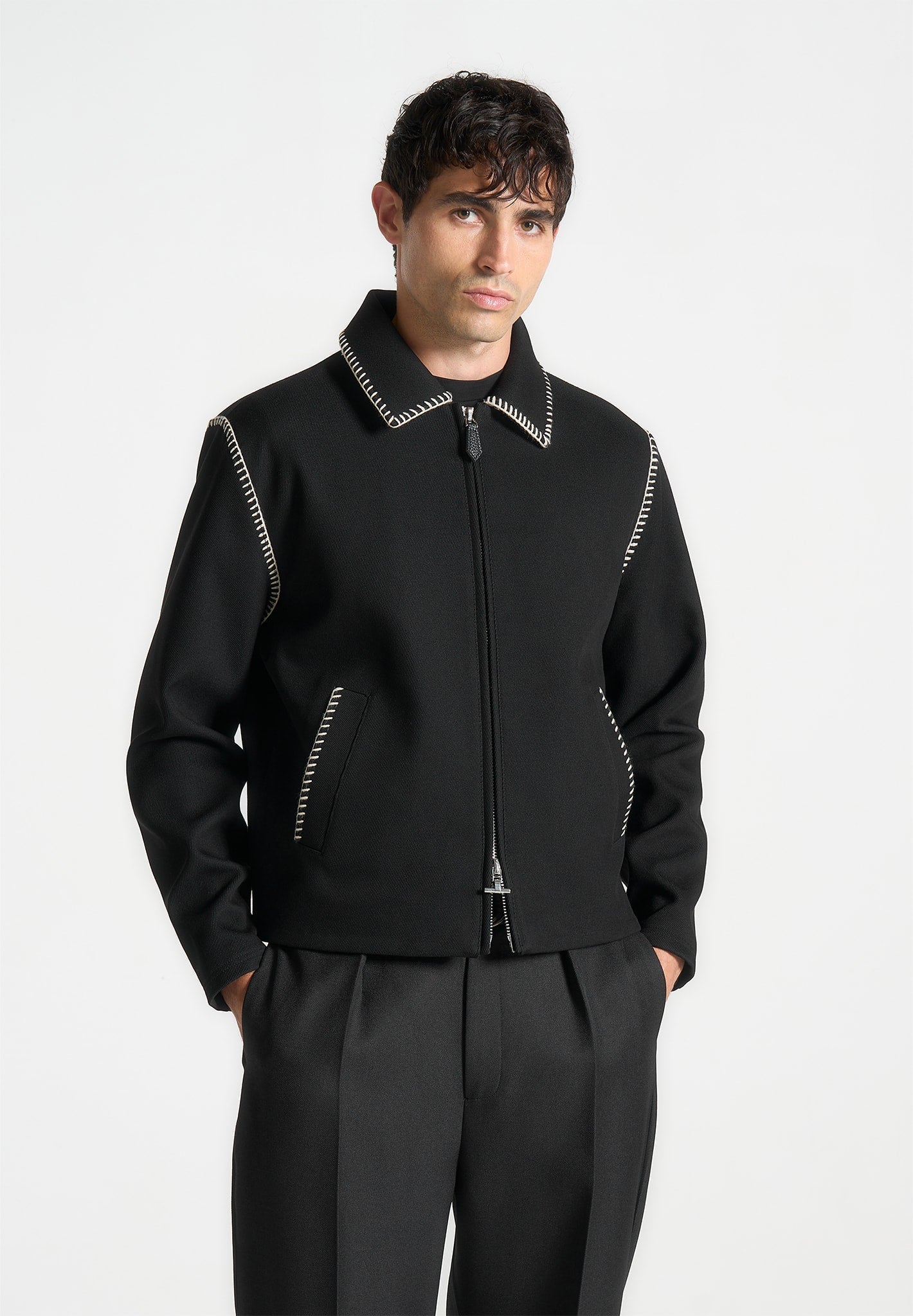 alex-whipstitch-twill-boxy-jacket-black