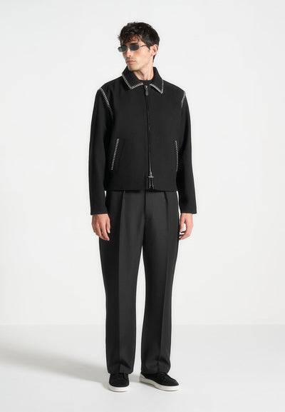 alex-whipstitch-twill-boxy-jacket-black