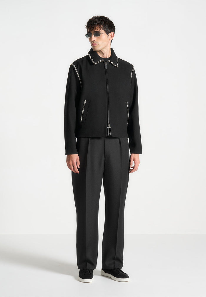 alex-whipstitch-twill-boxy-jacket-black