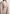 Wide Shoulder Tailored Blazer with Twin Belt - Taupe
