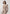 Wide Shoulder Tailored Blazer with Twin Belt - Taupe