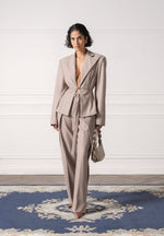 foldover-tailored-trousers-with-d-ring-belt-beige
