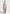 Foldover Tailored Trousers with D-Ring Belt - Taupe