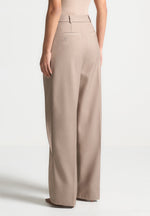 foldover-tailored-trousers-with-d-ring-belt-beige