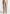 Foldover Tailored Trousers with D-Ring Belt - Taupe